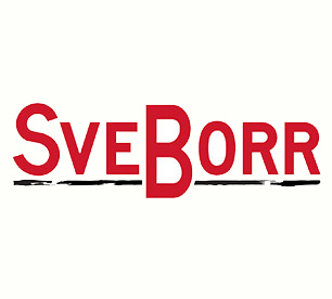 SveBorr AB logotyp
